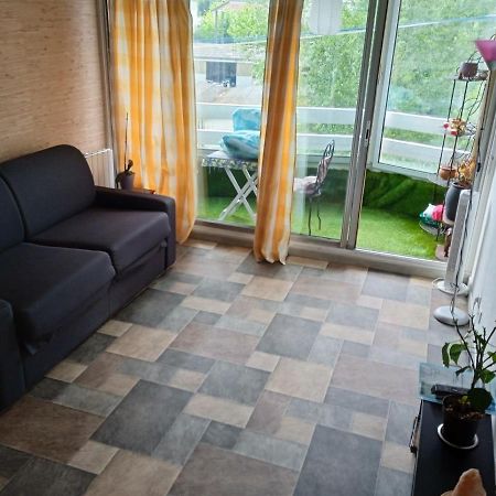 Studio Proche Gare Centre Ville По Экстерьер фото