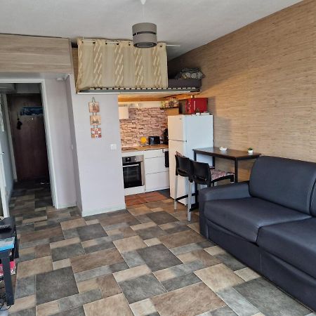 Studio Proche Gare Centre Ville По Экстерьер фото