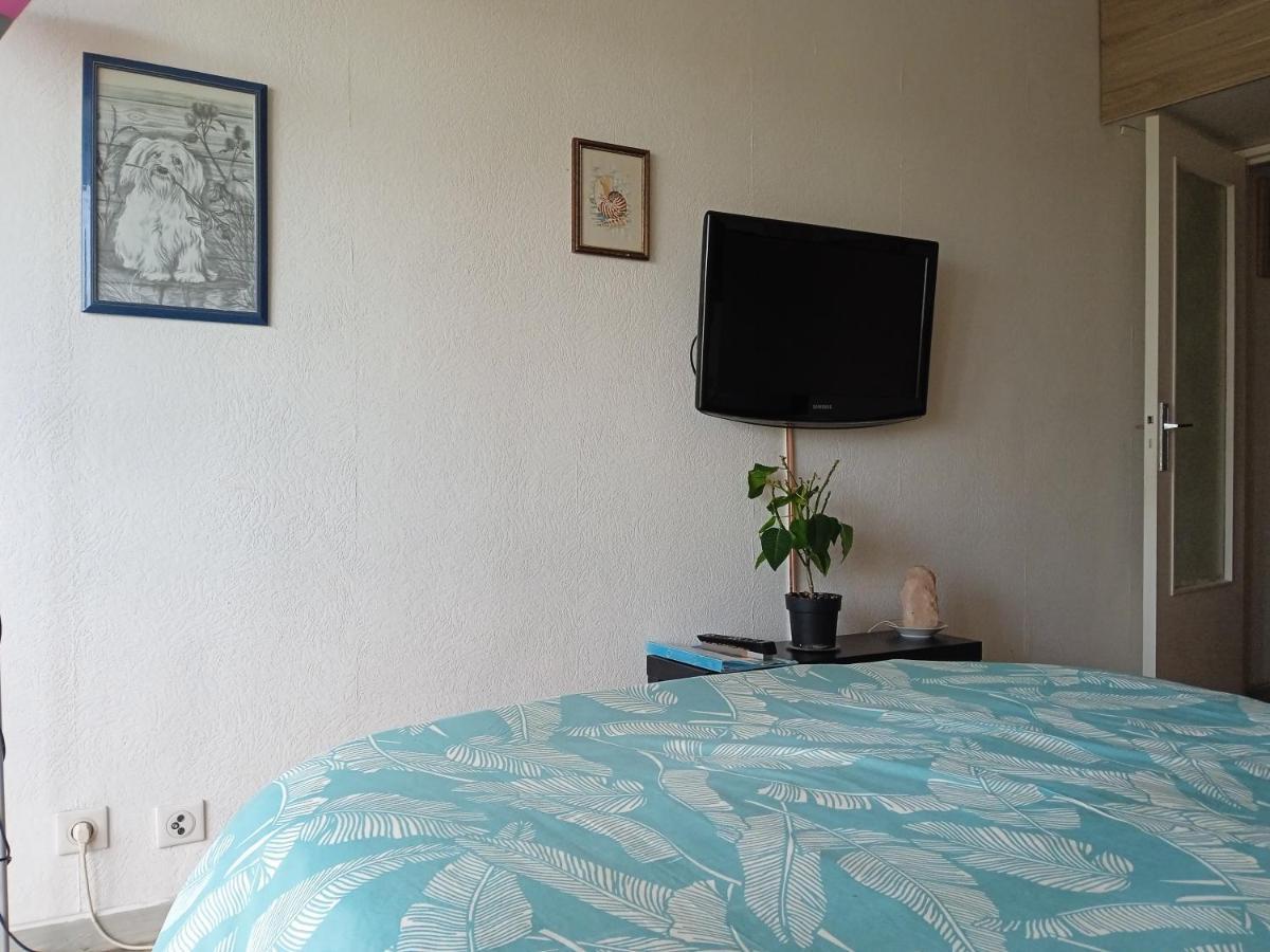 Studio Proche Gare Centre Ville По Экстерьер фото