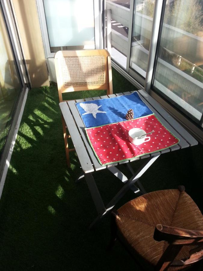 Studio Proche Gare Centre Ville По Экстерьер фото