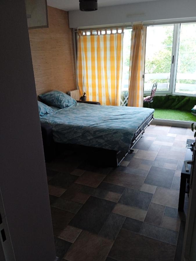 Studio Proche Gare Centre Ville По Экстерьер фото