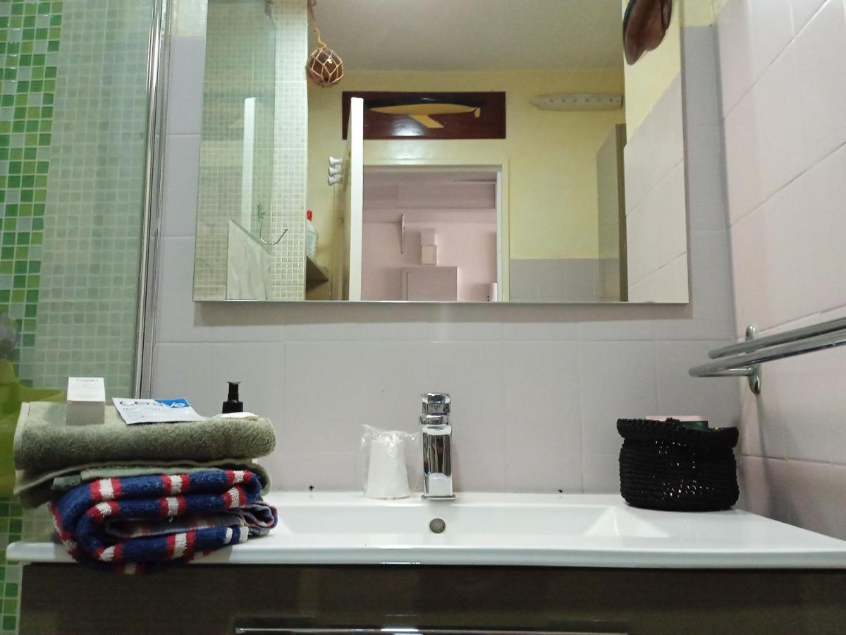 Studio Proche Gare Centre Ville По Экстерьер фото