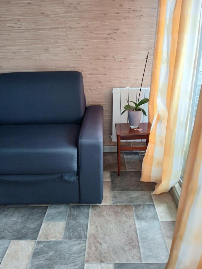 Studio Proche Gare Centre Ville По Экстерьер фото