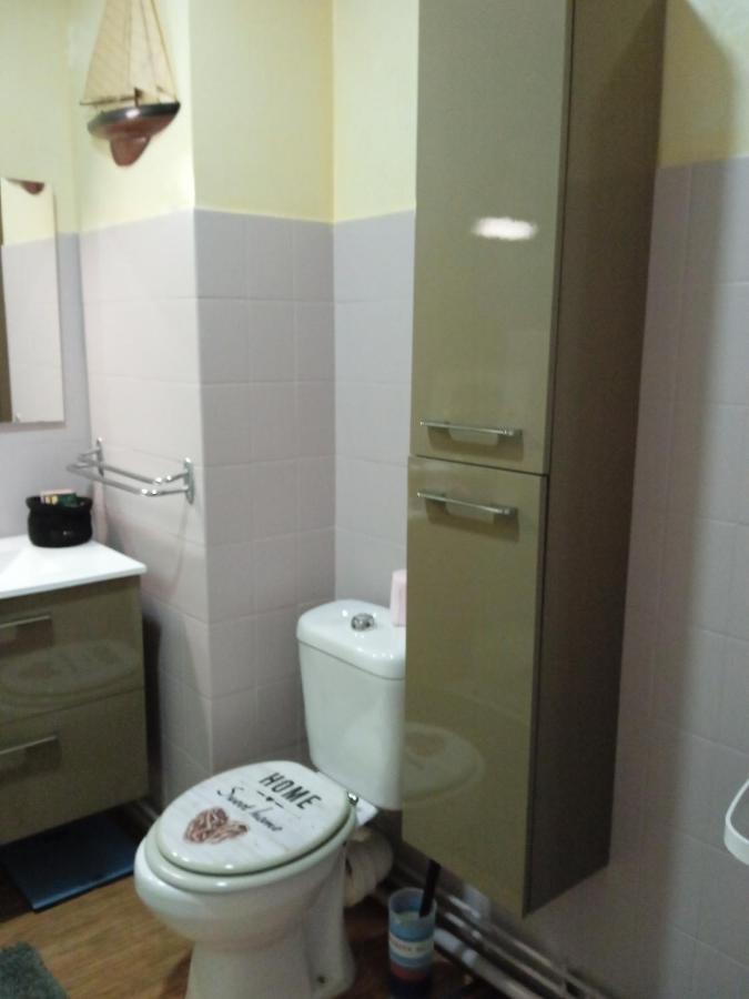 Studio Proche Gare Centre Ville По Экстерьер фото