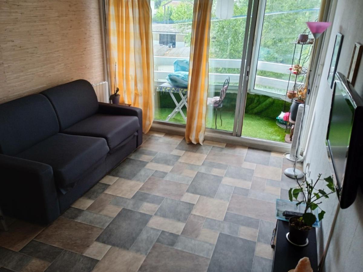 Studio Proche Gare Centre Ville По Экстерьер фото