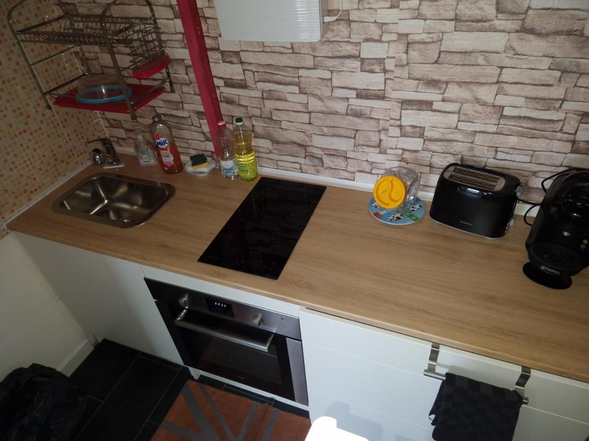 Studio Proche Gare Centre Ville По Экстерьер фото