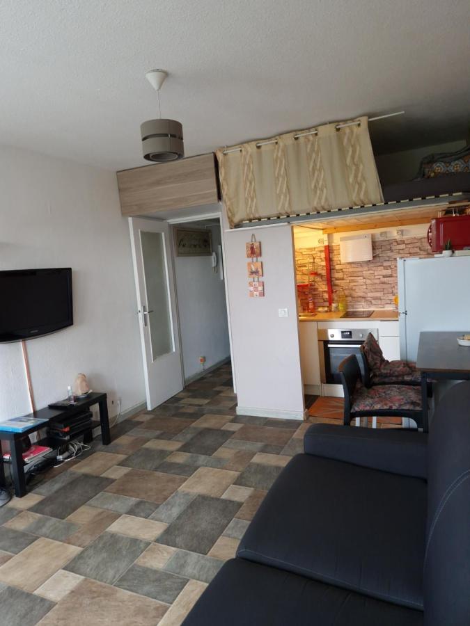 Studio Proche Gare Centre Ville По Экстерьер фото
