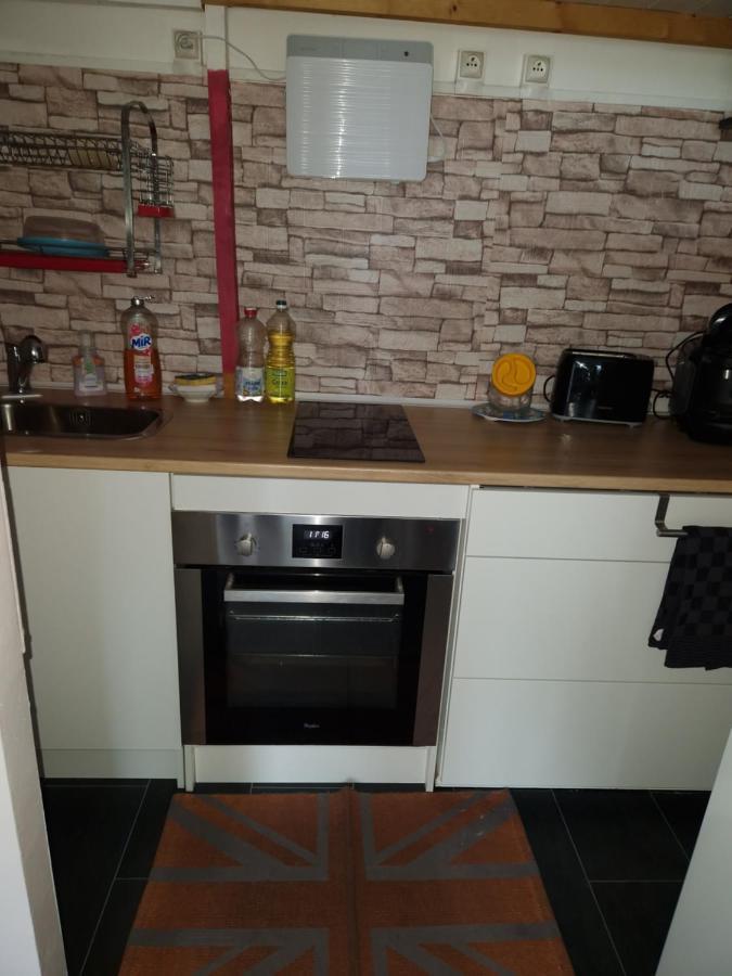 Studio Proche Gare Centre Ville По Экстерьер фото