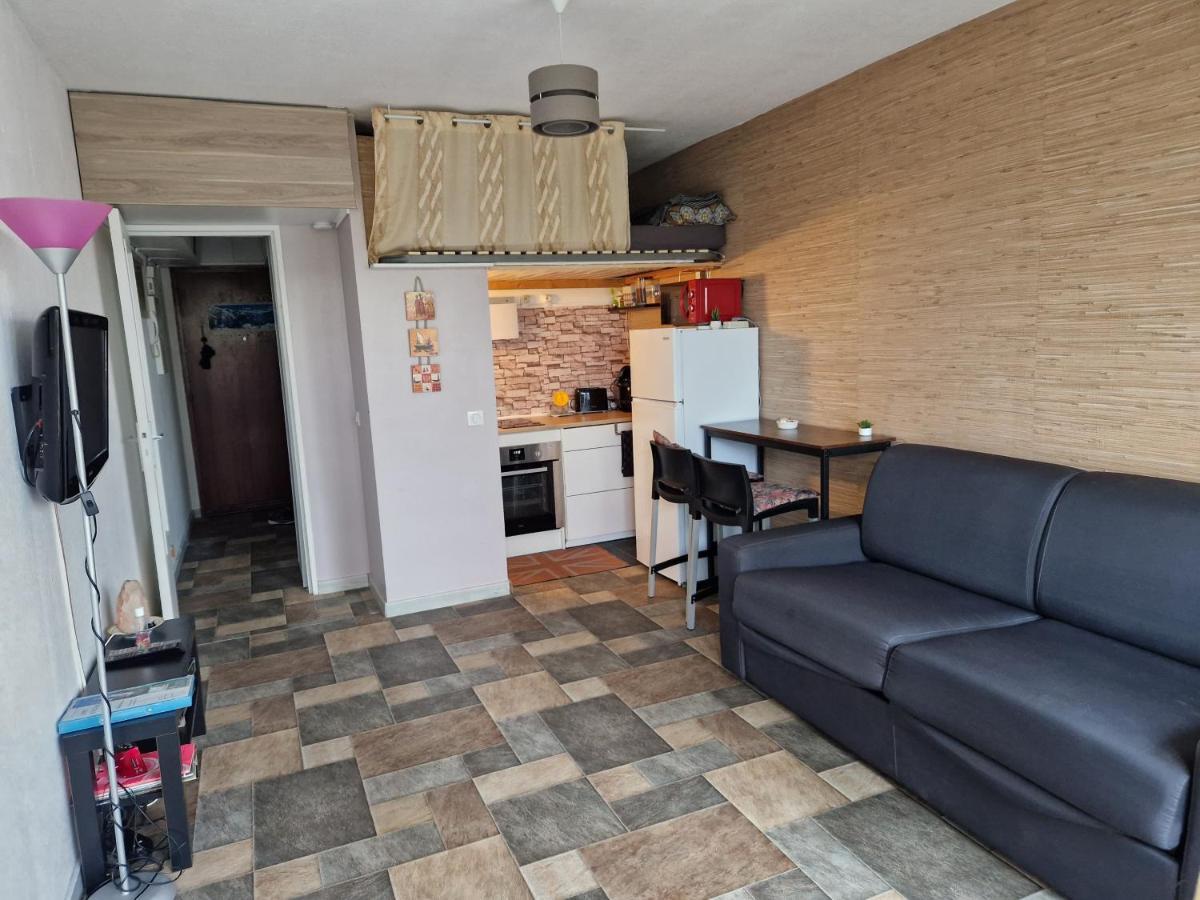 Studio Proche Gare Centre Ville По Экстерьер фото