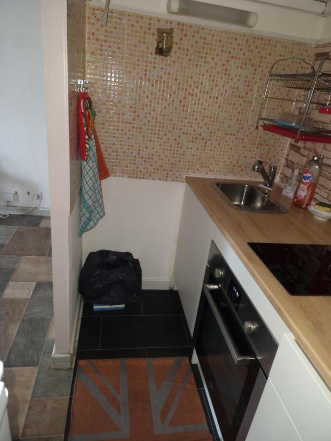 Studio Proche Gare Centre Ville По Экстерьер фото